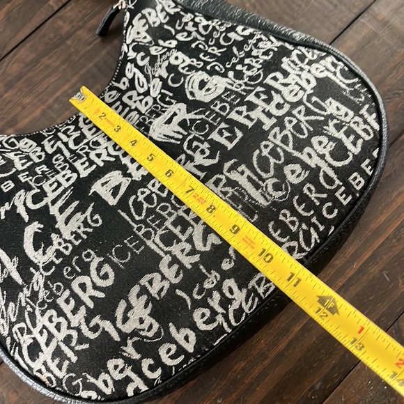 💥RARE Vintage Iceberg Hobo/Shoulder Bag - Picture 13 of 17